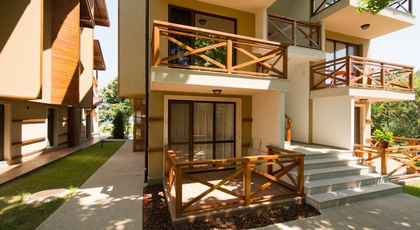 Holiday Village Lozenets Ngoại thất bức ảnh