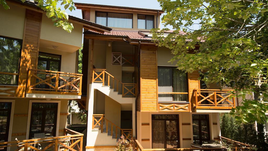 Holiday Village Lozenets Ngoại thất bức ảnh