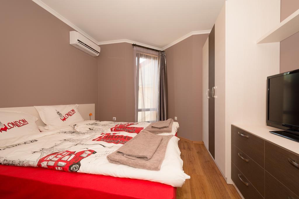 Holiday Village Lozenets Ngoại thất bức ảnh