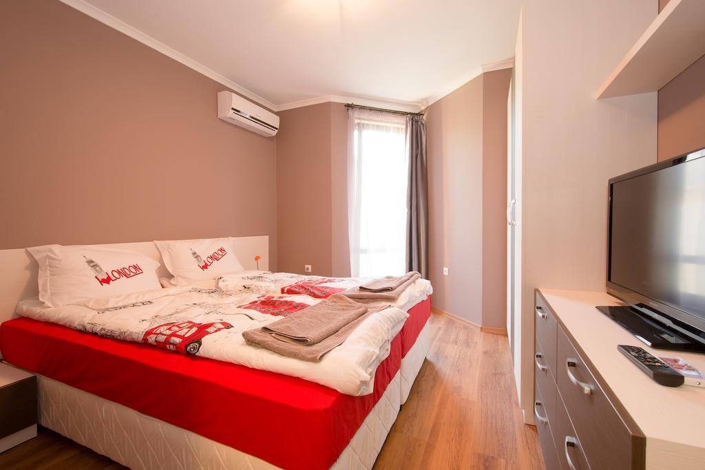 Holiday Village Lozenets Ngoại thất bức ảnh