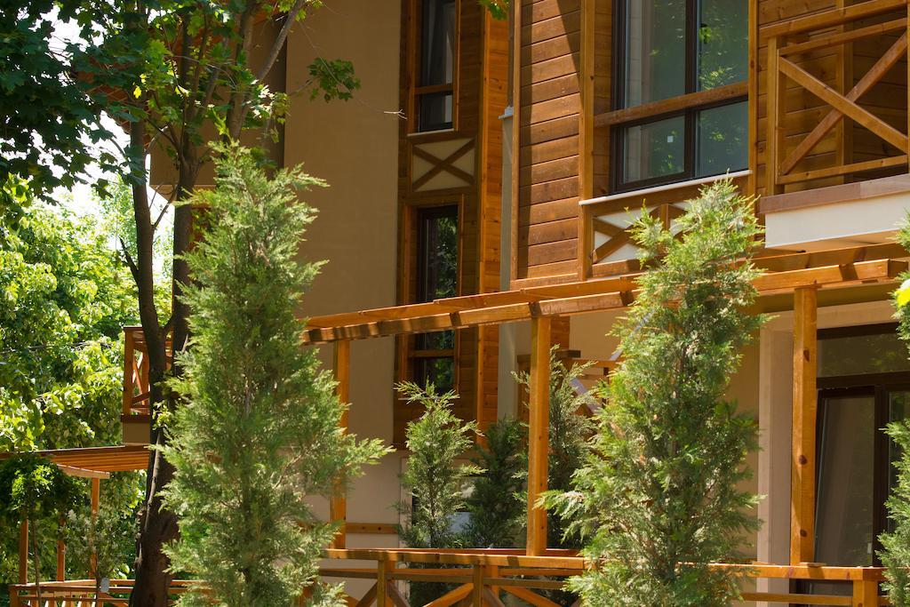 Holiday Village Lozenets Ngoại thất bức ảnh